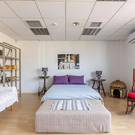 Downtown Spacious Loft Just 3 Minutes From Centre *
