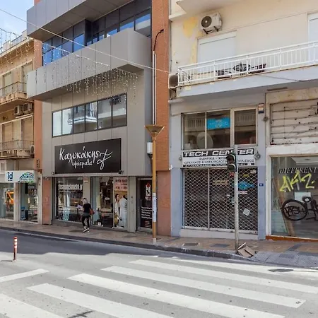 Downtown Spacious Loft Just 3 Minutes From Centre
